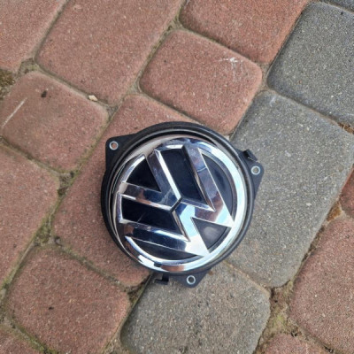 Klamka otwierania bagaznika znaczek przycisk VW Golf VII 7 3C5827469J