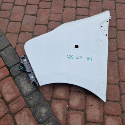 Błotnik przód przedni lewy Vivaro B Trafic III Talento