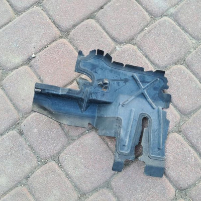 Kierownica powietrza Opel Insignia B 13444888