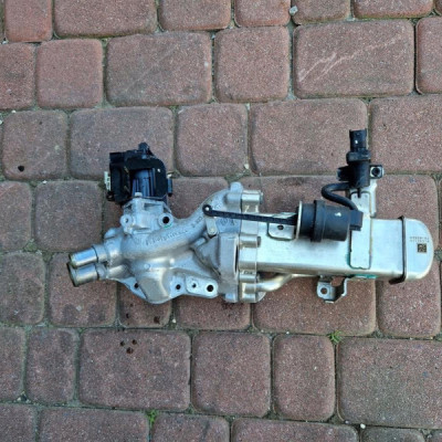 Chłodniczka EGR spalin Opel Insignia B AZ259182