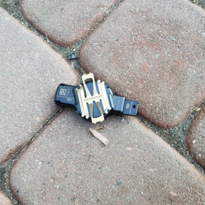 Czujnik deszczu Opel Astra K V 84149672