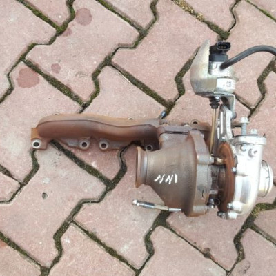 Turbosprężarka turbina Opel Insignia 55581063 IGŁA