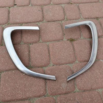 Rączki tył tylne chrom boczek OPEL INSIGNIA