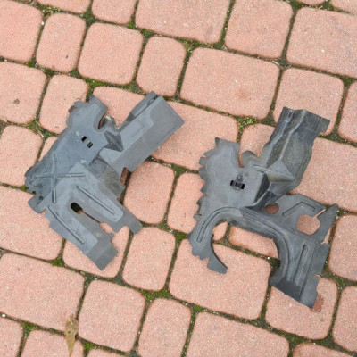 Kierownica powietrza łapacz P + L Opel Insignia B