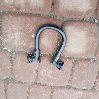 Przewód rura serwa Vivaro B Trafic III 462263083R