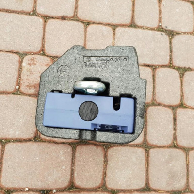 Styropian wkład Opel Astra K V 13440645