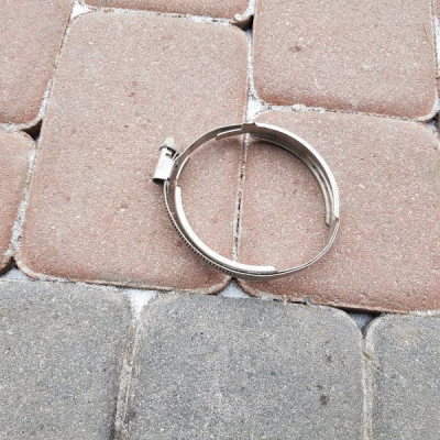 Opaska spinka rury intercoolera Opel Insignia