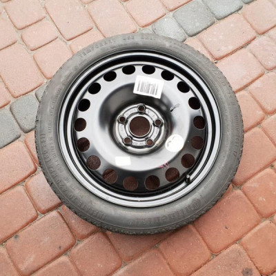 Koło dojazdowe zapasowe 16 Opel Astra K