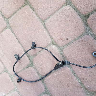 CZUJNIK ABS TYŁ TYLNY OPEL ASTRA IV 4 J 13346945