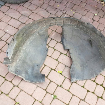 Nadkole przód przednie prawe Opel Astra K V