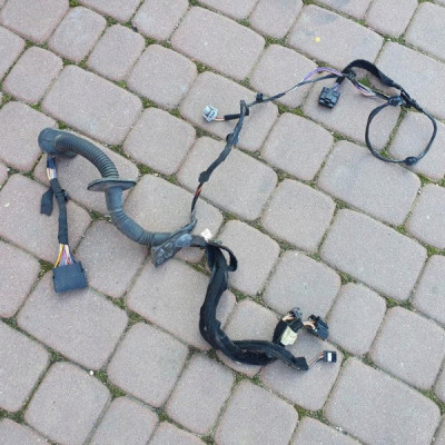 Instalacja wiązka drzwi przód Movano