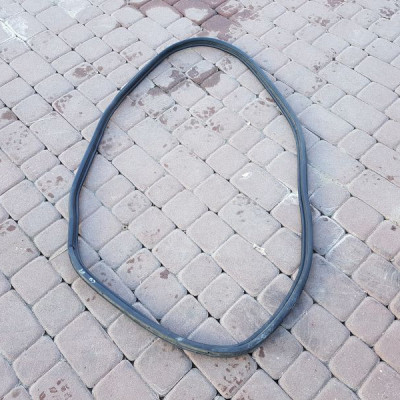 Uszczelka drzwi Prawy tył Opel Corsa D 5drzwi