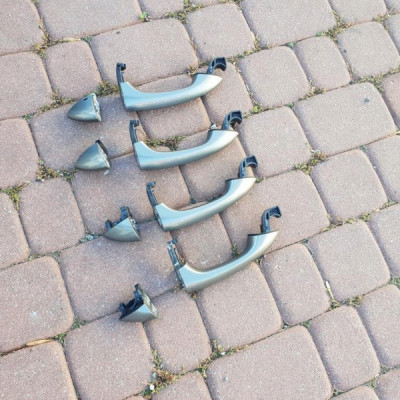 Klamka drzwi zewnętrzna drzwi Opel Astra K V Z10a