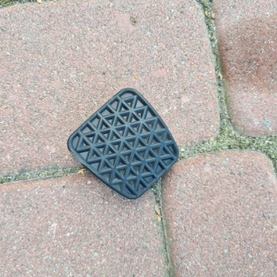 Nakładka na sprzęgła hamulca Opel Astra K