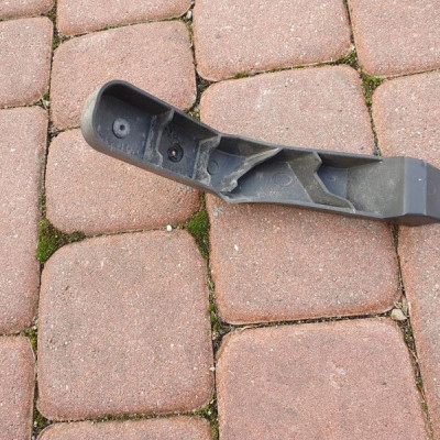 Ślizg tył tylny kombi Opel Astra K V 13426396