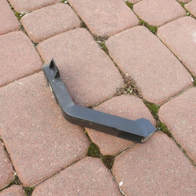 Ślizg tył tylny kombi Opel Astra K V 13426394