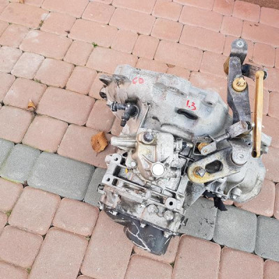 Skrzynia biegów ZEBY 1.3D 14 FREZÓW Opel Corsa D