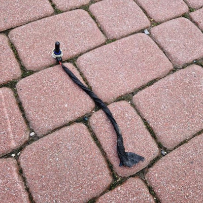 Kostka czujnika IDS+ amortyzator Opel Insignia B