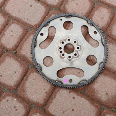 Koło zamachowe automat Opel Astra K V 12638610