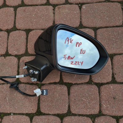 Lusterko Europa Z22Y 5PIN Opel Astra K V