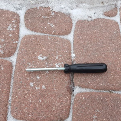 Wkrętak srubokręt zestaw naprawczy Opel Insignia