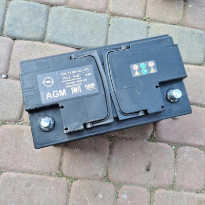 Akumulator żelowy START / STOP Opel Insignia B