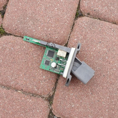 Moduł sterowania szyb Opel Insignia 966593-102