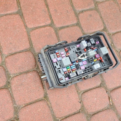 Skrzynka bezpieczników Opel Insignia B 39116625