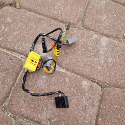 Instalacja poduszki kierownicy Opel Insignia B