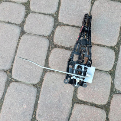 Podstawa klamki uchwyt mocowanie EUROPA OPEL Mokka