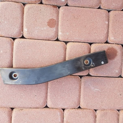 Obudowa osłona podłużnicy Opel Inisgnia 13237731