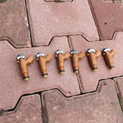 Wtrysk wtryski OPC 2.8T Opel Insignia 12625902