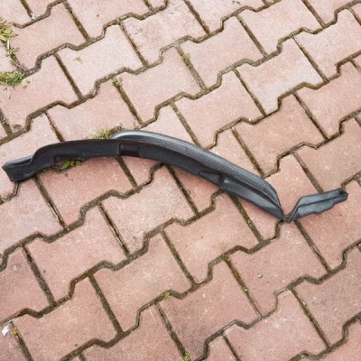 Wyciszenie błotnika Opel Zafira C TOURER 13433119