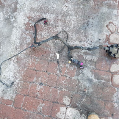 Instalacja wentylatorów Opel Insignia OPC 13238728