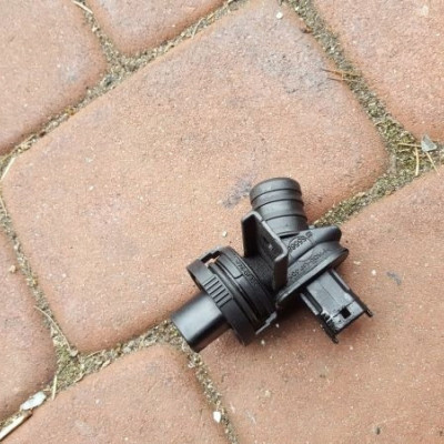 Czujnik wentylacji OPEL Insignia 2,0CDTI 55568910