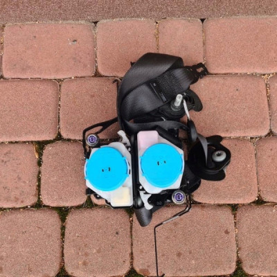 Pas pasy przód przednie ORYGINAŁ Opel Insignia B