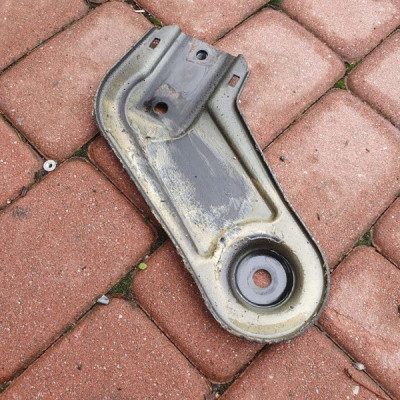 Mocowanie sanek wózka Opel Astra J IV 13266387