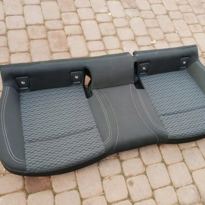 Kanapa siedzisko oparcie tył Opel Astra K V 5