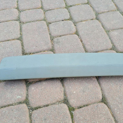 Plastik osłona deski schowka Movano Master III