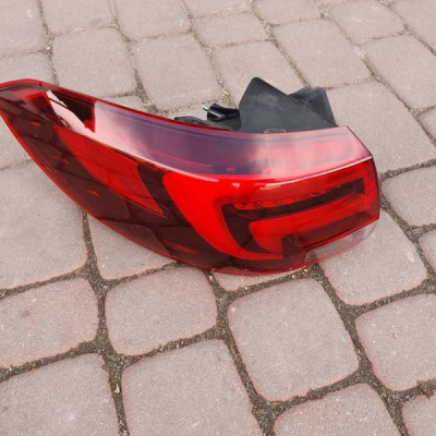 Lampa tył tylna lewa LED Opel Astra K V 39077376