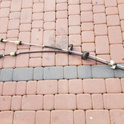 Linka zmiany biegów Opel 55583300