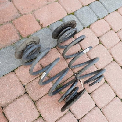 Sprężyna tył tylna ozn. AADY Opel Astra 4 IV J GTC