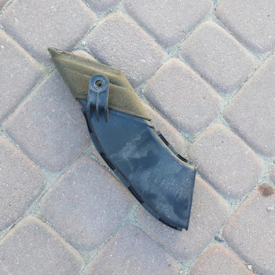 Rura dolot powietrza Opel Astra K V 13367314