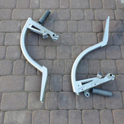 Zawiasy komplet klapy tylnej Opel Insignia SEDAN