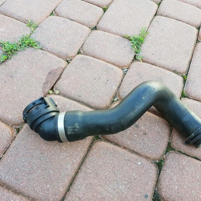 Rura przewód wąż wody Opel Insignia B 39087121