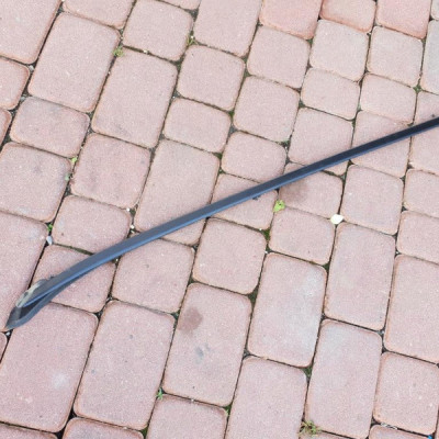 Listwa zewnętrzna szyby prawa Astra K V 39041884
