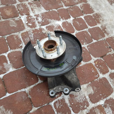 Zwrotnica piasta łożysko tył Opel Insignia 1.6CDTI