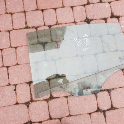 Szyba tył tylna lewa Opel Insignia 2008r