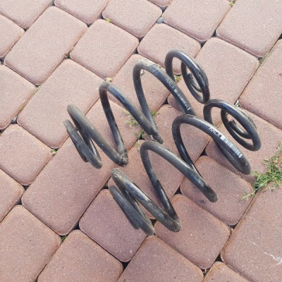 Spręzyna tył tylna Opel Zafira C oznaczenie AALX