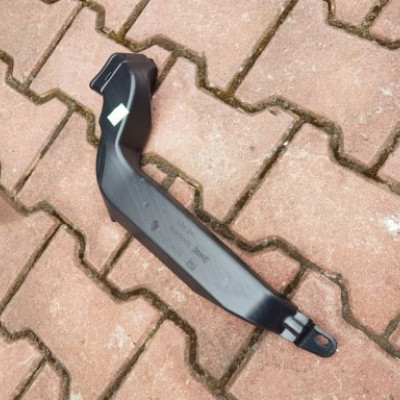 Rura dolot powietrza Zafira C TOURER 13298232